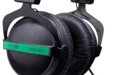 Casti headset broadcast<br /> Superlux HMD 660X
