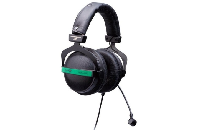 Casti headset broadcast<br /> Superlux HMD 660X