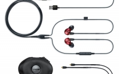 Casti in-ear + cablu Bluetooth Shure SE535 LTD + BT2