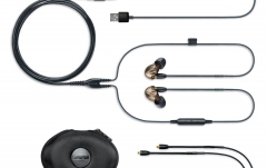 Casti in-ear + cablu Bluetooth Shure SE535 V + BT2