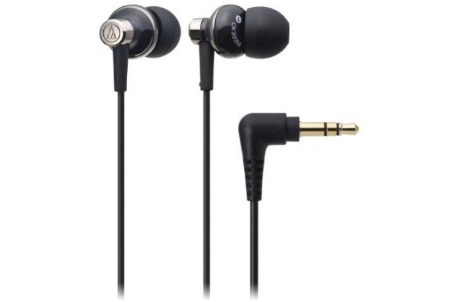 Casti in-ear Audio-Technica ATH-CK303M BK - discontinued
