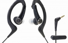 Casti in-ear Audio-Technica SPORT-1 BK