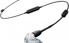 Casti in-ear cu Bluetooth Shure SE215-CL + BT1