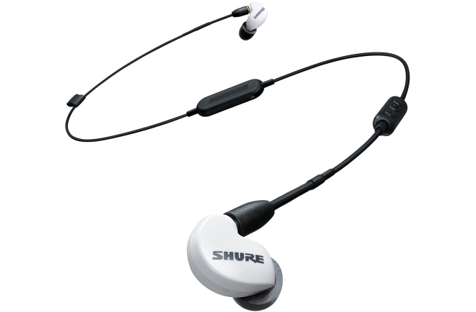 Casti in-ear cu Bluetooth Shure SE215-W + BT1