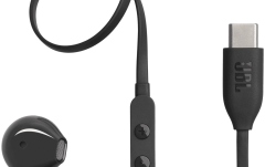 Căști in-ear (Earbuds) JBL Tune 305C USB Black