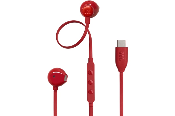 Tune 305C USB Red