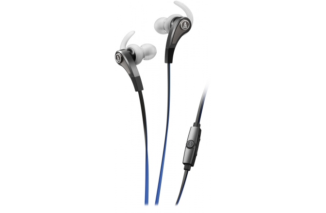 Casti in-ear place-in-fit Audio-Technica CKX-9iS SV
