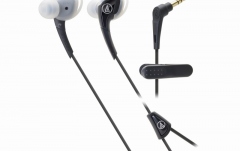 Casti in-ear Audio-Technica SPORT-2 BK