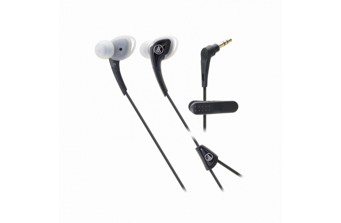 Casti in-ear Audio-Technica SPORT-2 BK