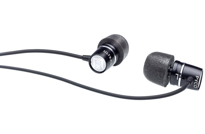 Casti in-ear Ultrasone Pyco BK