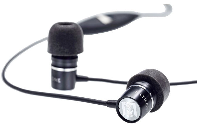 Casti in-ear Ultrasone Pyco BK