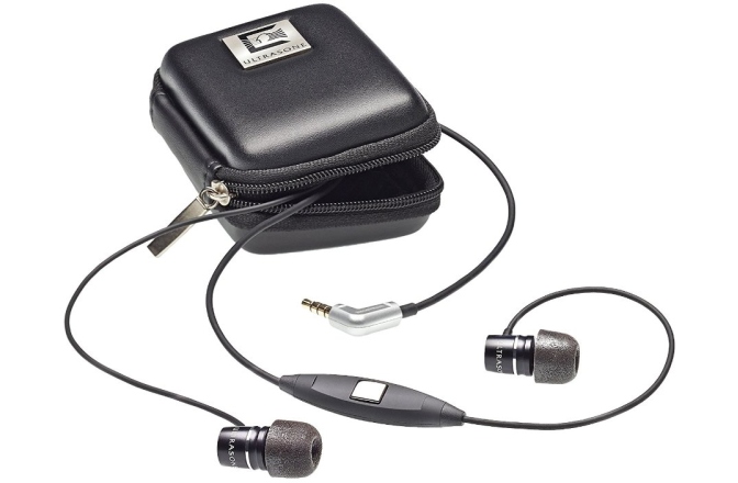 Casti in-ear Ultrasone Pyco BK