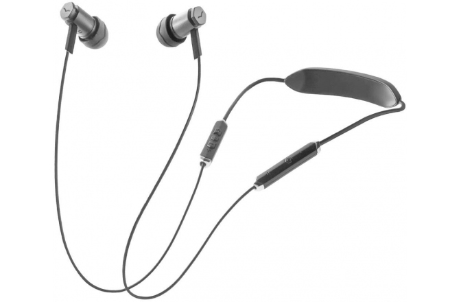 Căști In-Ear V-Moda Forza Metallo Wireless Silver