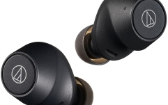 Căști in-ear wireless  Audio-Technica ATH-CKS30TW+ Black