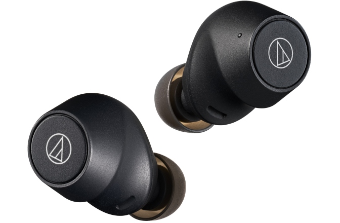 Căști in-ear wireless  Audio-Technica ATH-CKS30TW+ Black