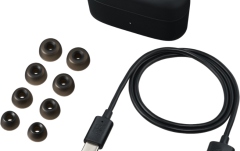 Căști in-ear wireless  Audio-Technica ATH-CKS30TW+ Black