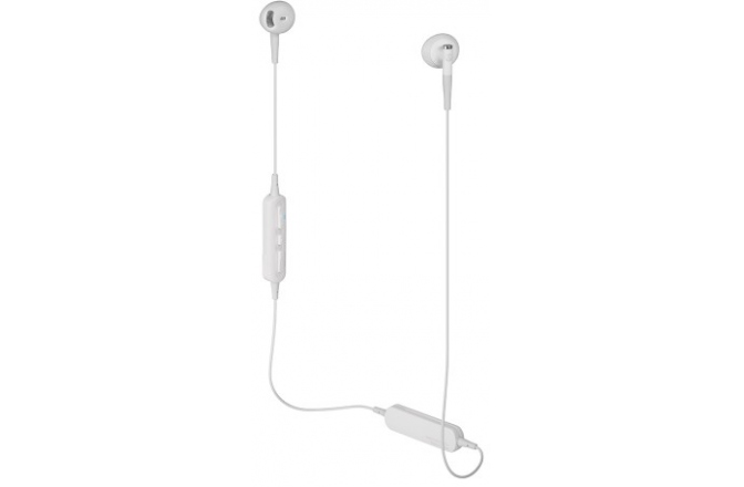 Casti In-Ear Wireless Audio-Technica C200 BT WH