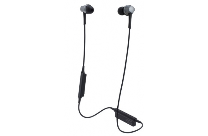 Casti In-Ear Wireless Audio-Technica CKR-75 BT BK