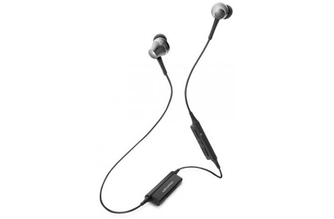 Casti In-Ear Wireless Audio-Technica CKR-75 BT BK