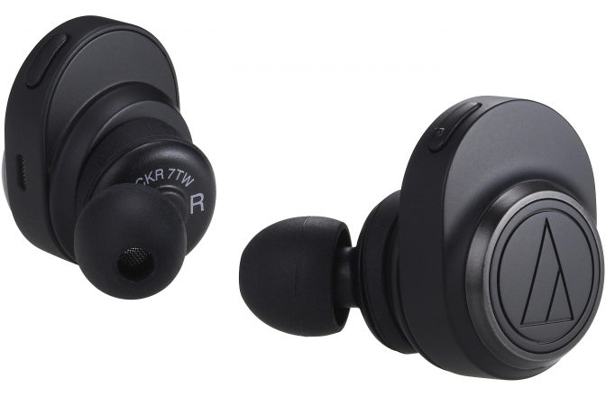 Casti in-ear wireless Audio-Technica CKR7 True Wireless BK