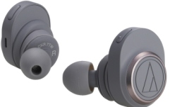 Casti in-ear wireless Audio-Technica CKR7 True Wireless GY