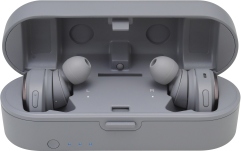 Casti in-ear wireless Audio-Technica CKR7 True Wireless GY