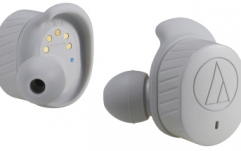 Casti in-ear wireless Audio-Technica Sport 7 True Wireless Grey