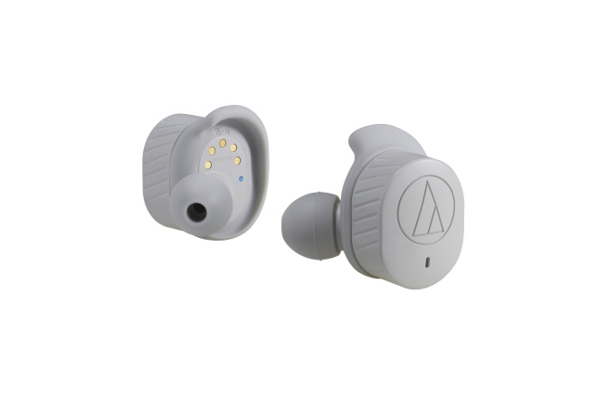 Casti in-ear wireless Audio-Technica Sport 7 True Wireless Grey
