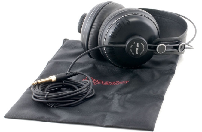 Casti inchise Superlux HD-662 B