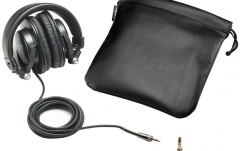 Casti monitorizare audio Audio-Technica ATH-M35 B-Stock