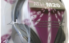 Casti monitorizare Audio-Technica ATH-M20