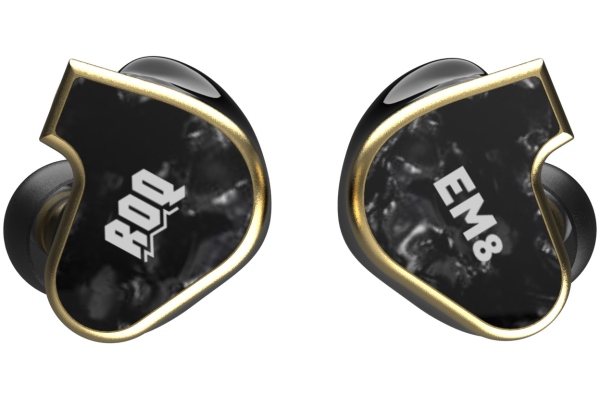 EM8 In-ear Monitors - Triple Driver