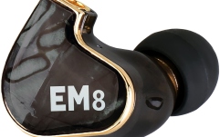 Căști monitorizare cu 3 drivere ROQ Audio EM8 In-ear Monitors - Triple Driver