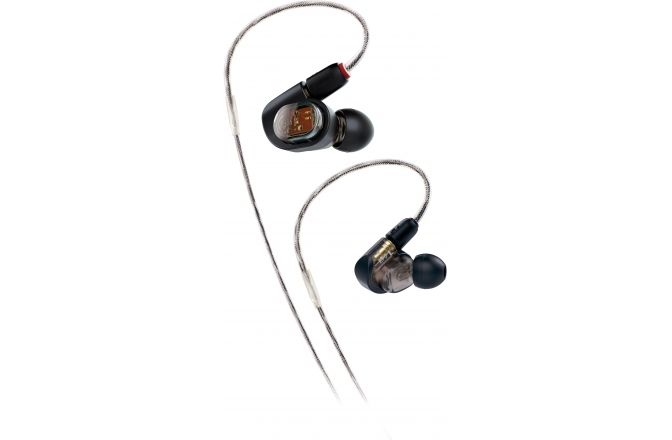 Casti profesionale de monitorizare in-ear Audio-Technica ATH-E70