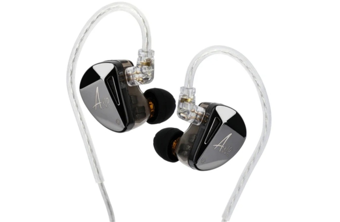 Casti monitorizare In-ear KZ Acoustics AS10 PRO