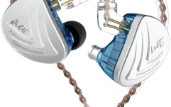 Caști Monitorizare In-ear KZ Acoustics AS16 Blue