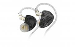 Căști Monitorizare In-ear KZ Acoustics AS16 Pro Black 