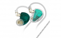 Caști Monitorizare In-ear KZ Acoustics AS16 Pro Cyan
