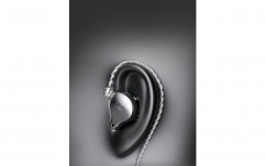 Căști Monitorizare In-Ear KZ Acoustics AST Black