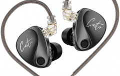 Casti monitorizare In-ear KZ Acoustics Castor- Improved Bass Version
