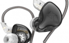 Căști Monitorizare In-ear KZ Acoustics EDC Black 