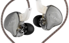 Casti monitorizare In-ear KZ Acoustics EDC PRO