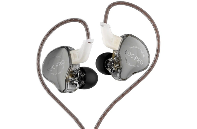 Casti monitorizare In-ear KZ Acoustics EDC PRO