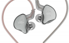 Căști Monitorizare In-ear KZ Acoustics EDCX Gray 