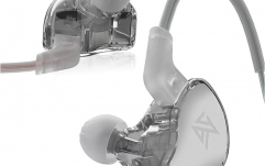 Căști Monitorizare In-ear KZ Acoustics EDCX Gray 