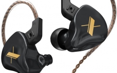 Căști Monitorizare In-ear KZ Acoustics EDX Black 