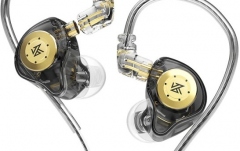 Căști Monitorizare In-ear KZ Acoustics EDX Pro Black 