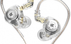 Căști Monitorizare In-ear KZ Acoustics EDX Pro Clear 