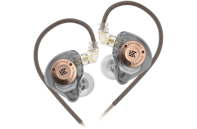 Casti monitorizare In-Ear KZ Acoustics EDX Pro X