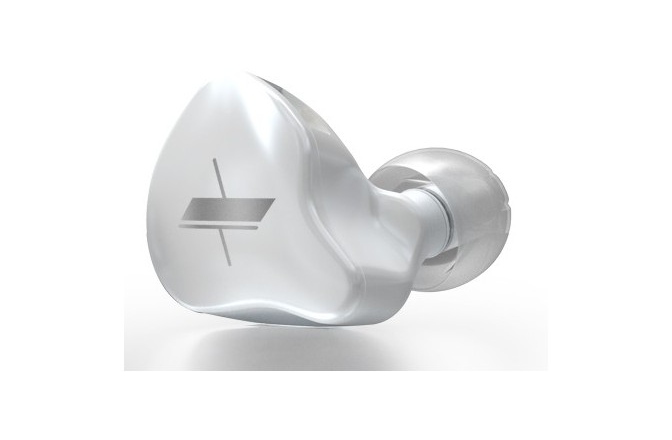 Căști Monitorizare In-ear KZ Acoustics EDX White
